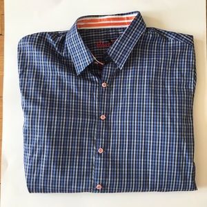 Robert Graham Men’s Patterned Dress Shirt